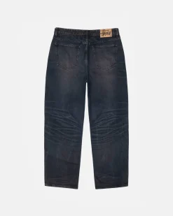 BIG OL' JEAN VINTAGE WASH DENIM