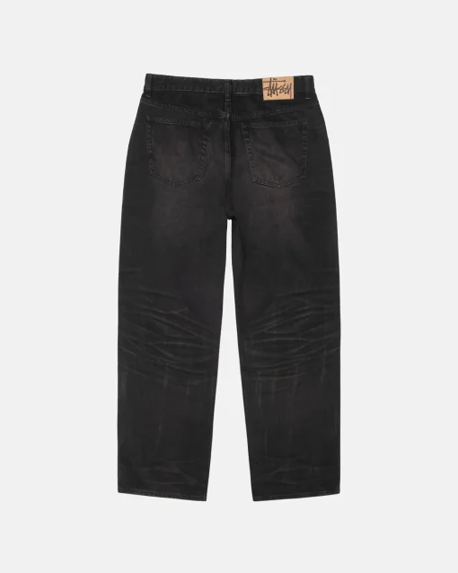 BIG OL' JEAN VINTAGE WASH DENIM