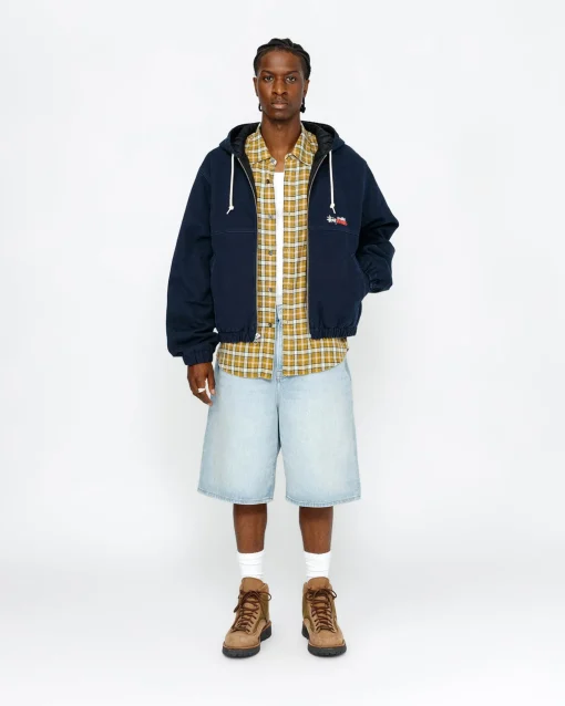 BIG OL' SHORT DENIM