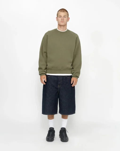 BIG OL' SHORT DENIM