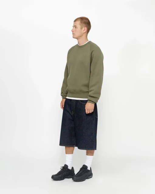 BIG OL' SHORT DENIM