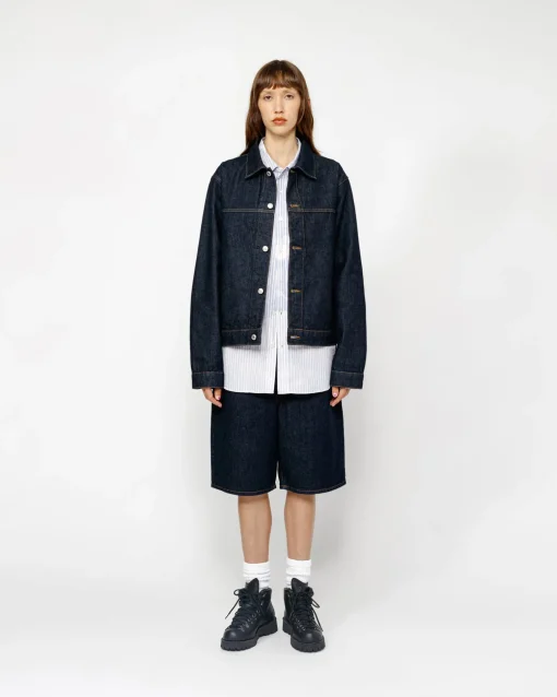 BIG OL' SHORT DENIM
