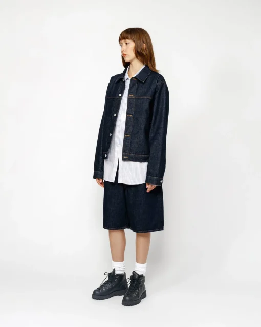 BIG OL' SHORT DENIM
