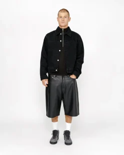 BIG OL' SHORT LEATHER