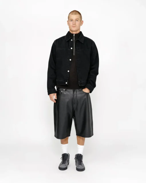 BIG OL' SHORT LEATHER