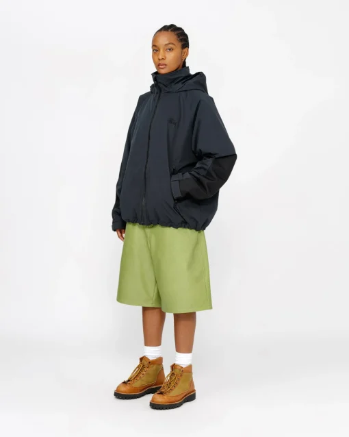 BIG OL' SHORT LEATHER