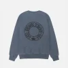 BUANA CREW PIGMENT DYED