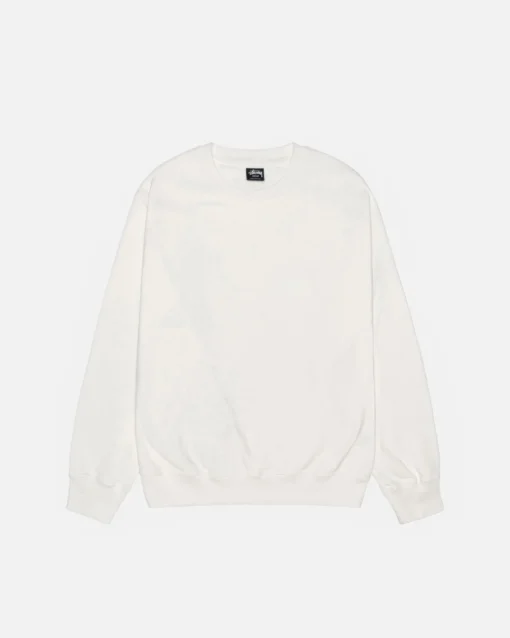 BUANA CREW PIGMENT DYED