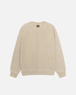 BUANA CREW PIGMENT DYED