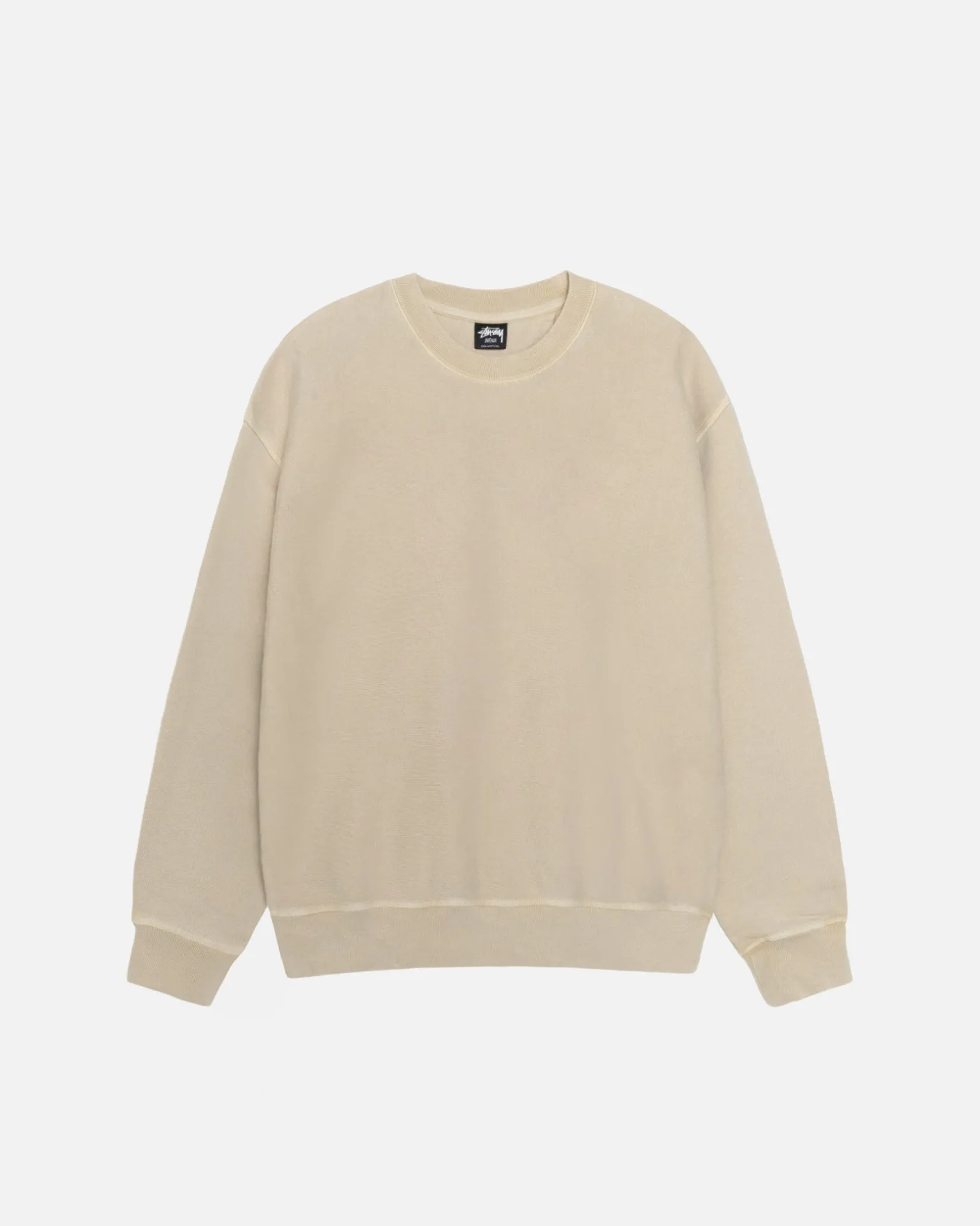 BUANA CREW PIGMENT DYED