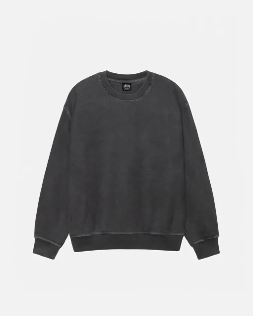 BUANA CREW PIGMENT DYED