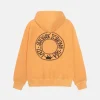 BUANA HOODIE PIGMENT DYED