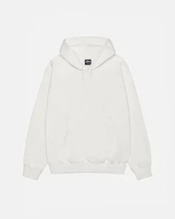 BUANA HOODIE PIGMENT DYED