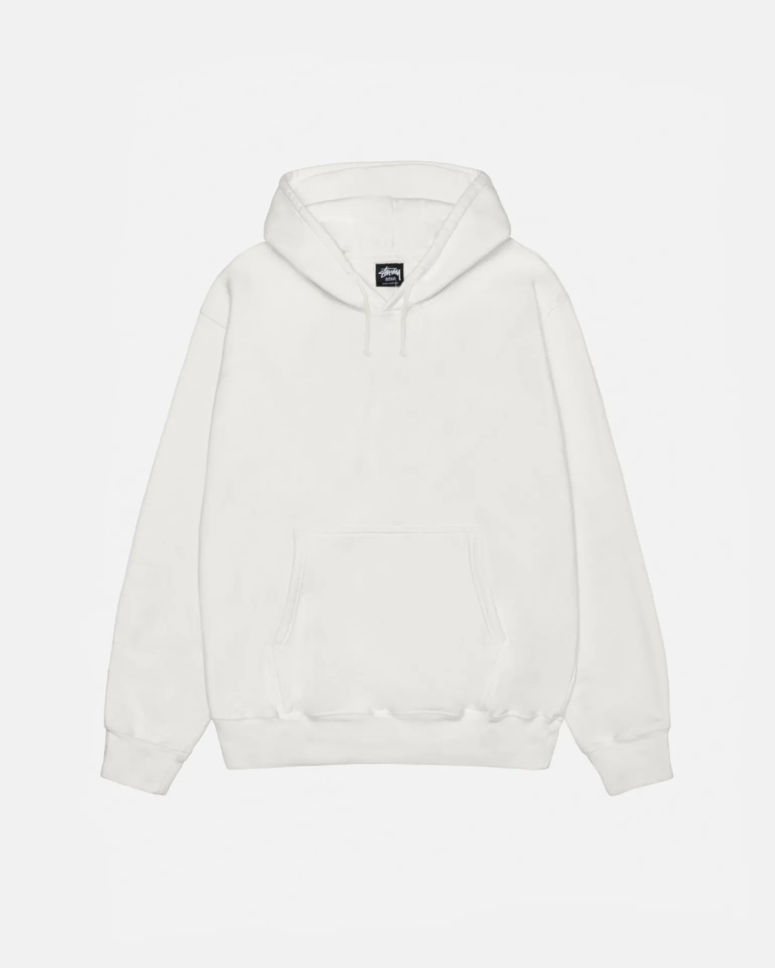 BUANA HOODIE PIGMENT DYED