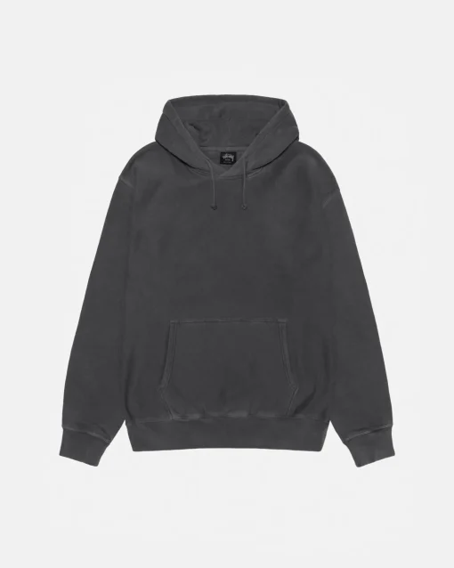 BUANA HOODIE PIGMENT DYED