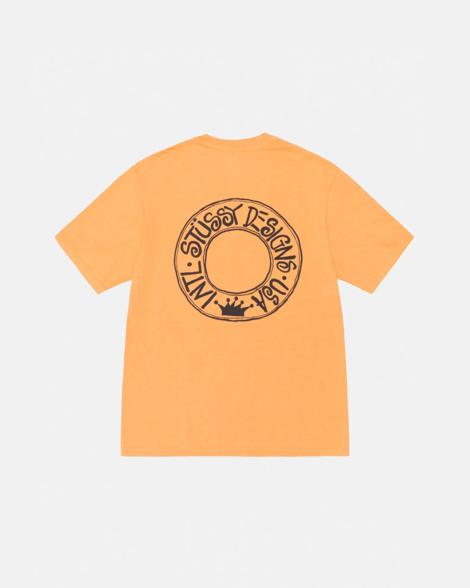 BUANA TEE PIGMENT DYED