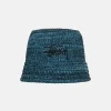 BUCKET HAT MARL KNIT