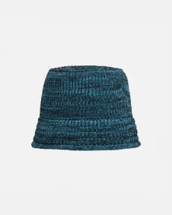 BUCKET HAT MARL KNIT