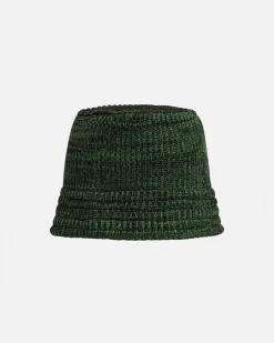 BUCKET HAT MARL KNIT