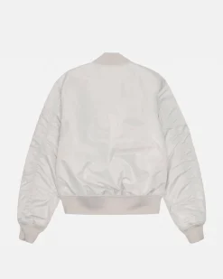 BUILT REVERSIBLE BOMBER JACKET