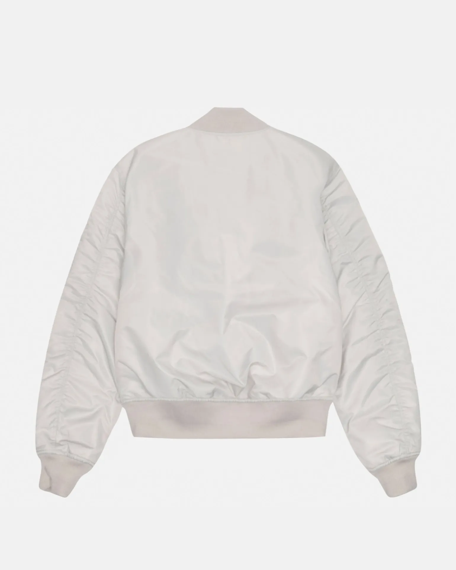 BUILT REVERSIBLE BOMBER JACKET