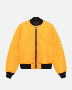 BUILT REVERSIBLE BOMBER JACKET