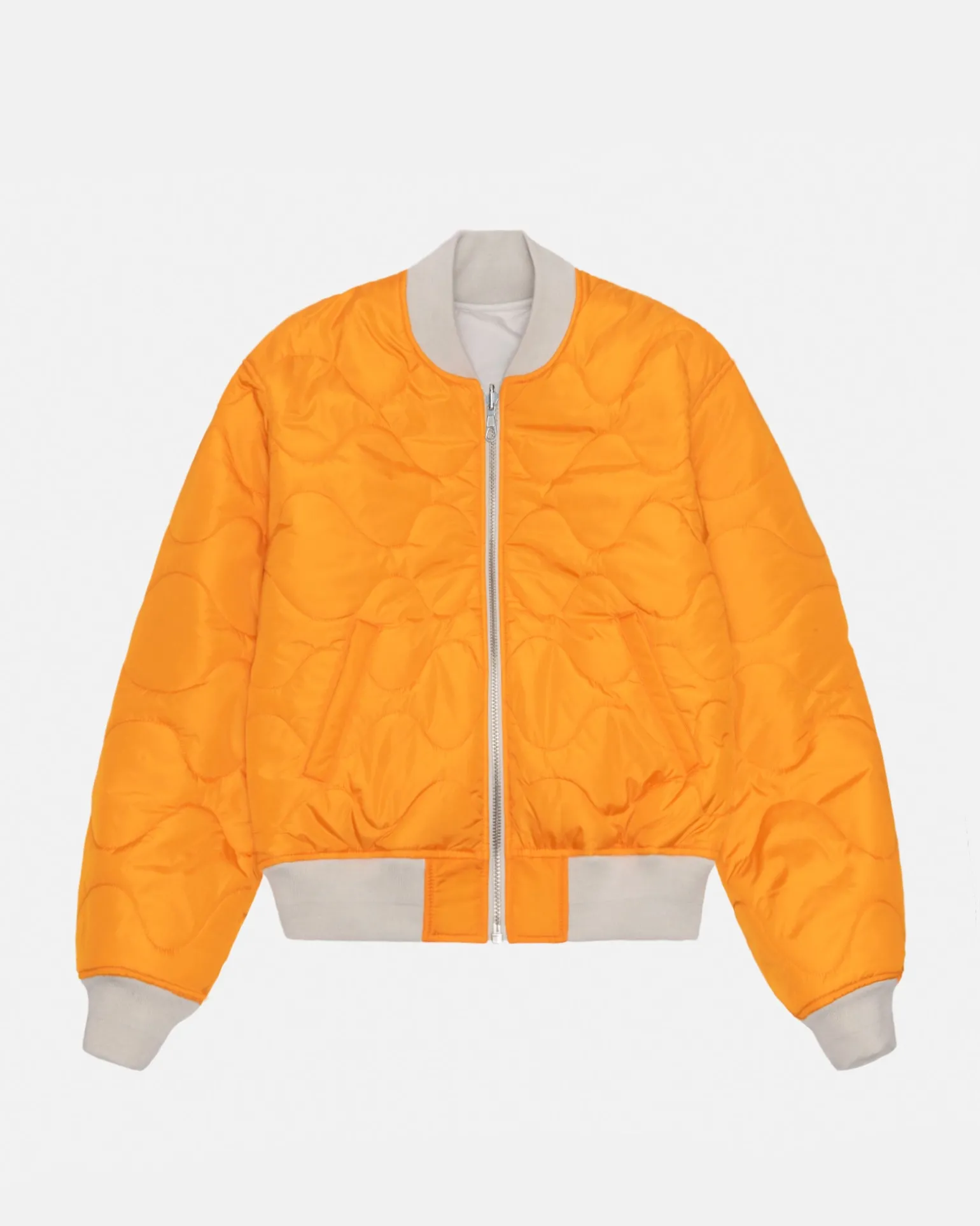 BUILT REVERSIBLE BOMBER JACKET