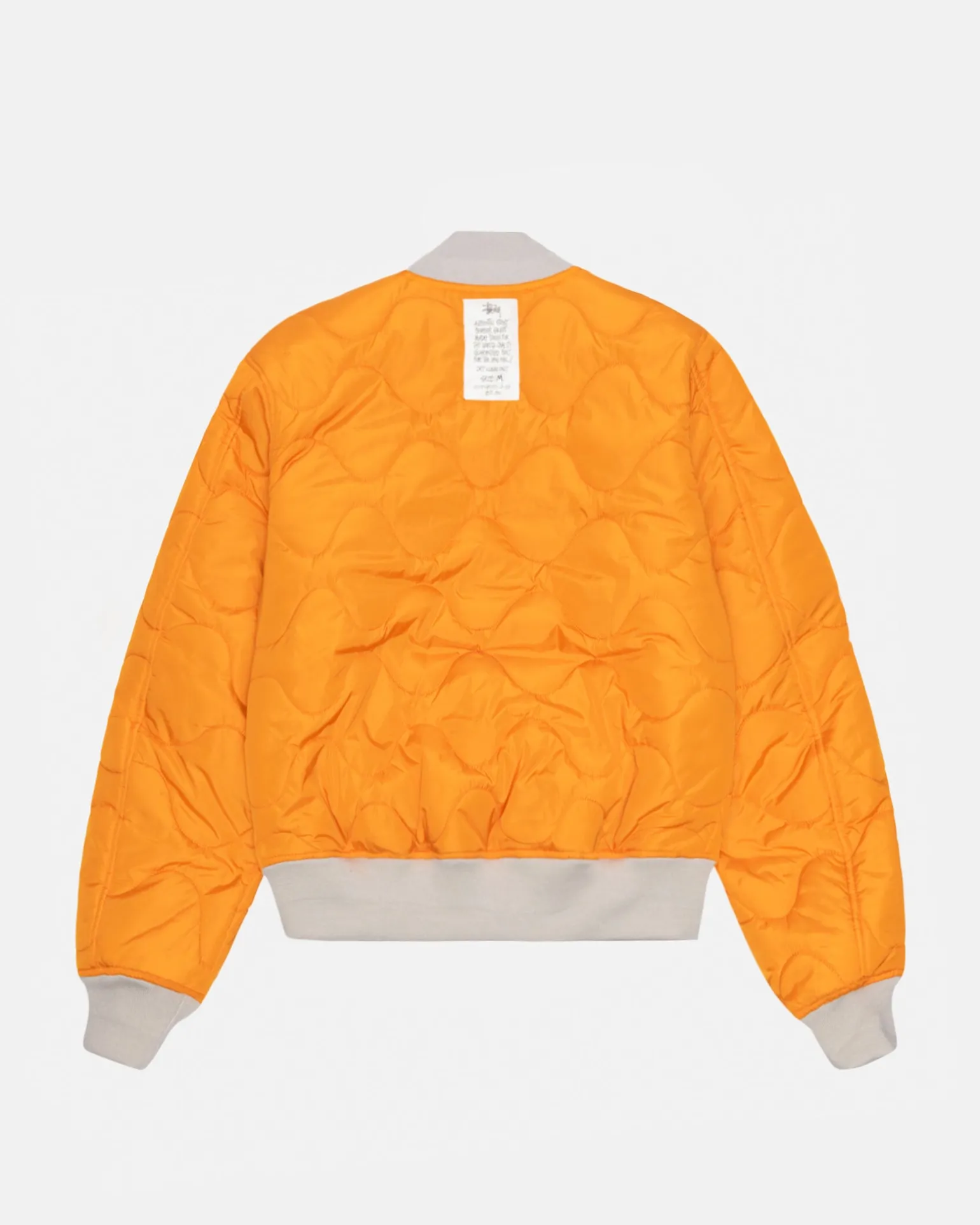 BUILT REVERSIBLE BOMBER JACKET