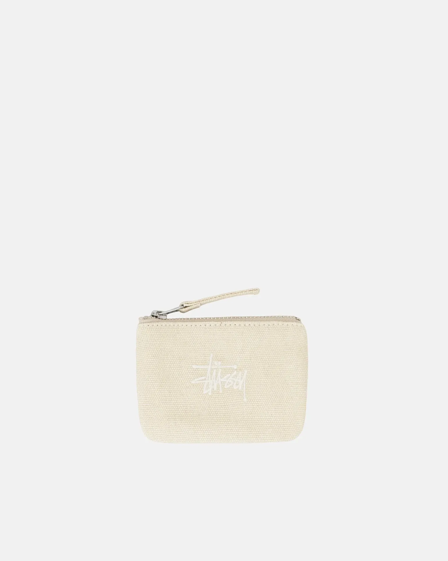 CANVAS COIN POUCH