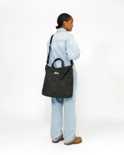 CANVAS CROSSBODY BAG