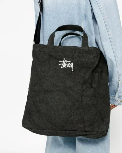 CANVAS CROSSBODY BAG