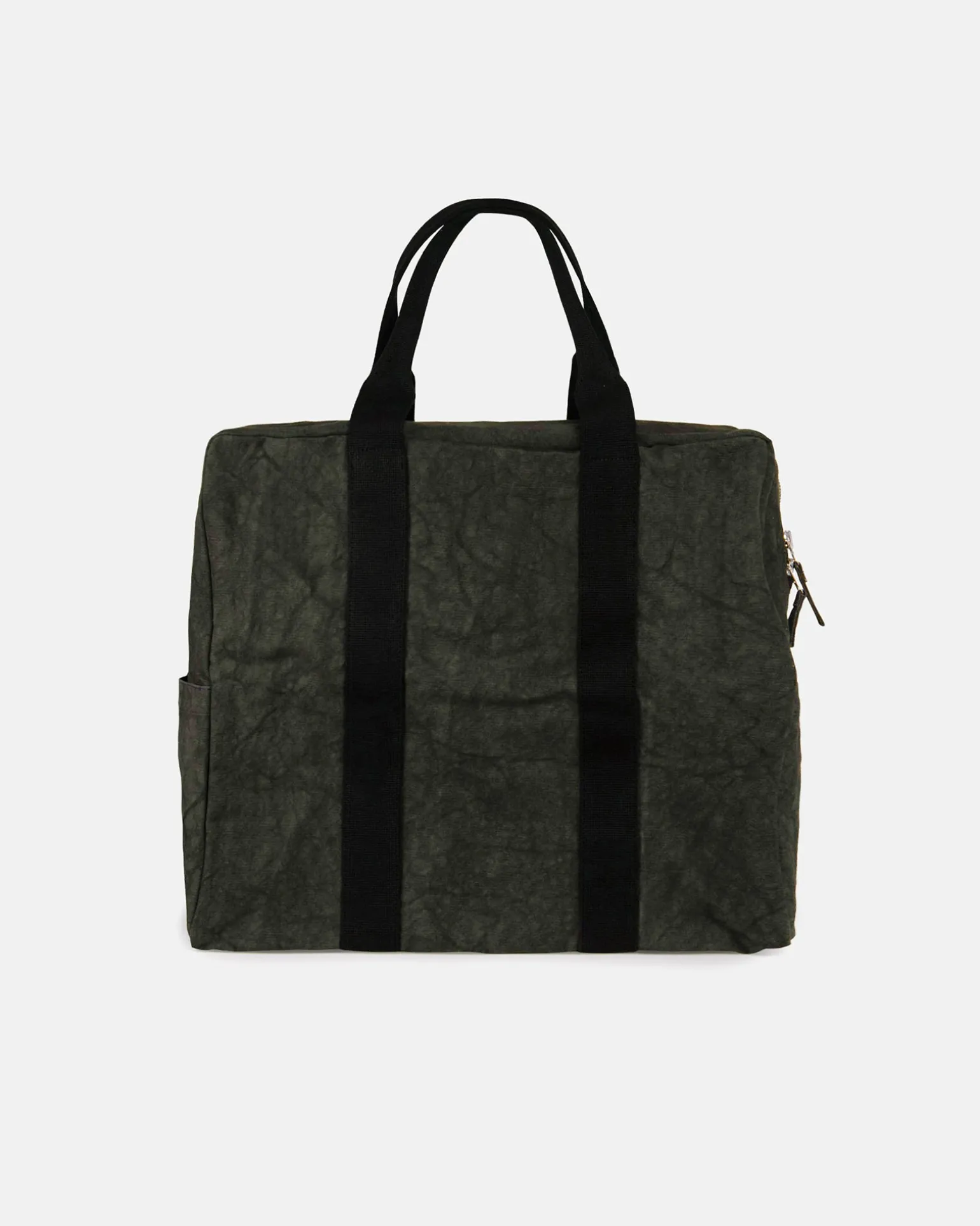 CANVAS FLIGHT BAG