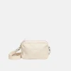 CANVAS SIDE POUCH