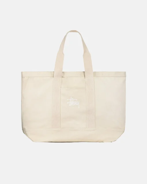 CANVAS XL TOTE BAG