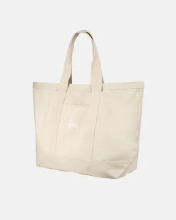 CANVAS XL TOTE BAG