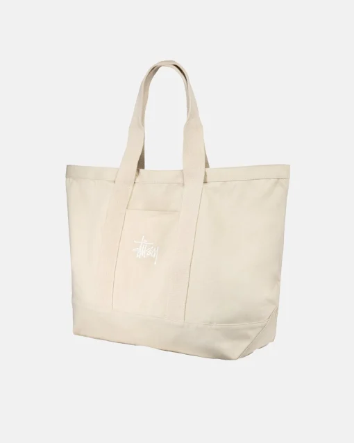 CANVAS XL TOTE BAG