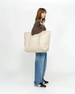CANVAS XL TOTE BAG