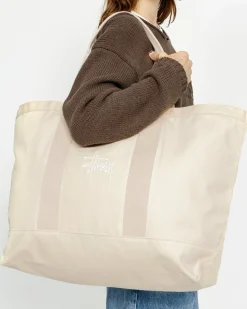 CANVAS XL TOTE BAG