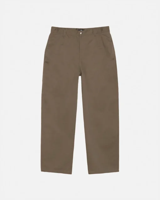 CHINO WORK PANT