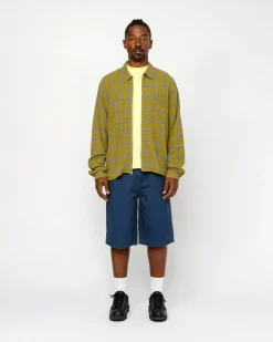 CHINO WORK SHORT