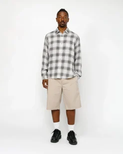 CHINO WORK SHORT