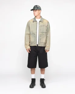 CHINO WORK SHORT