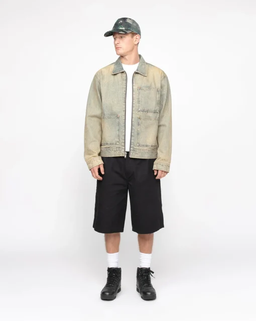 CHINO WORK SHORT