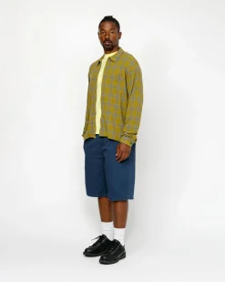 CHINO WORK SHORT