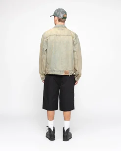 CHINO WORK SHORT