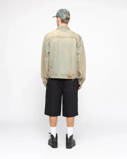 CHINO WORK SHORT