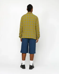 CHINO WORK SHORT