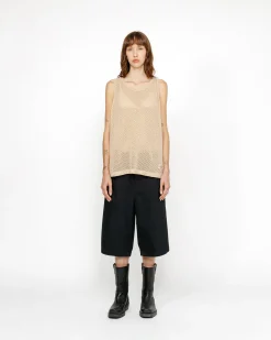 CHINO WORK SHORT