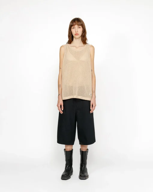 CHINO WORK SHORT