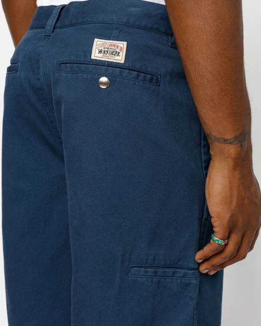 CHINO WORK SHORT